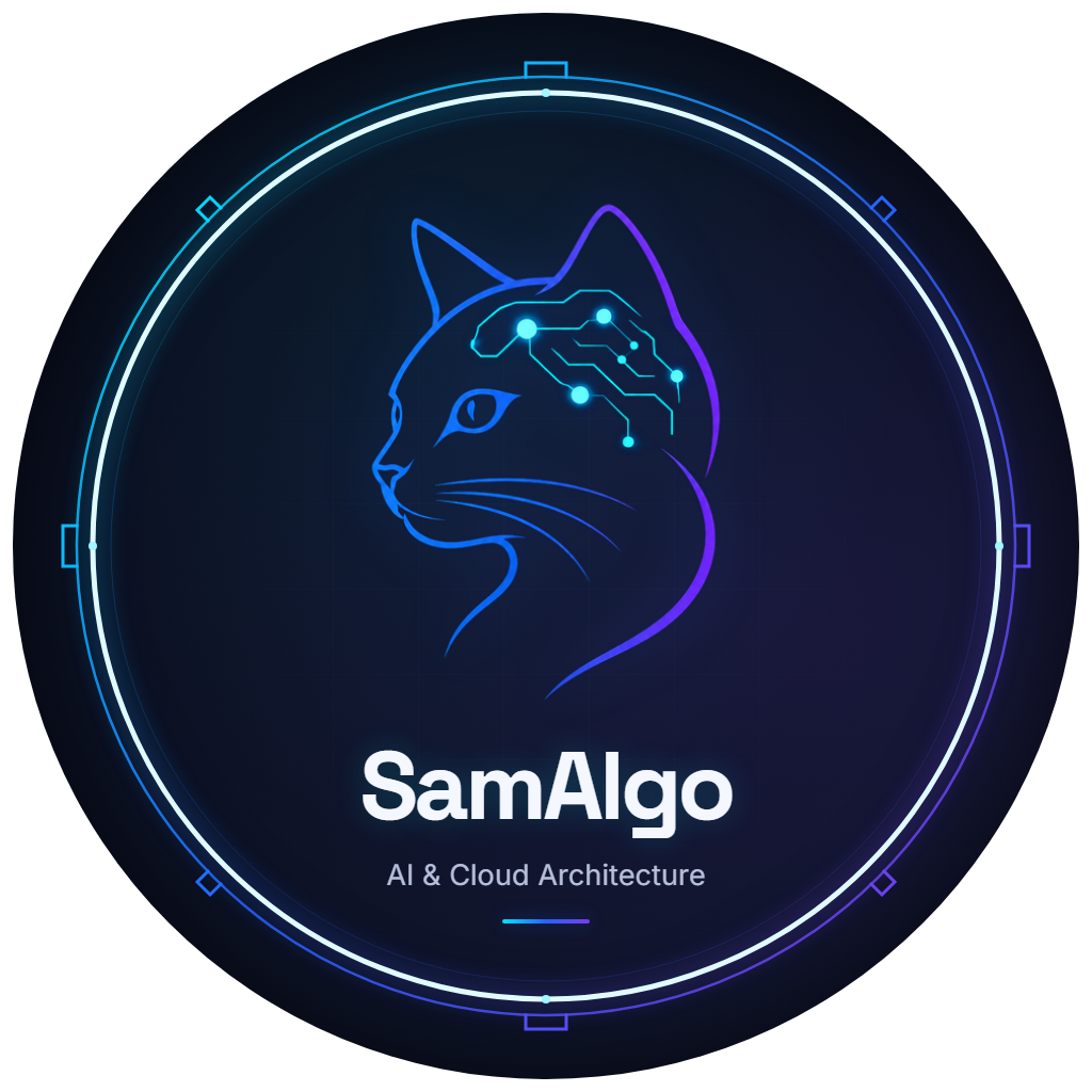 SamAlgo - AI & Cloud Architecture
